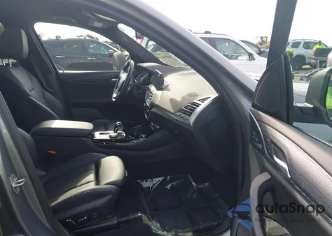 2024 BMW X3 Sdrive30I z USA, uszkodzony, nr VIN 5UX43DP06R9W16671